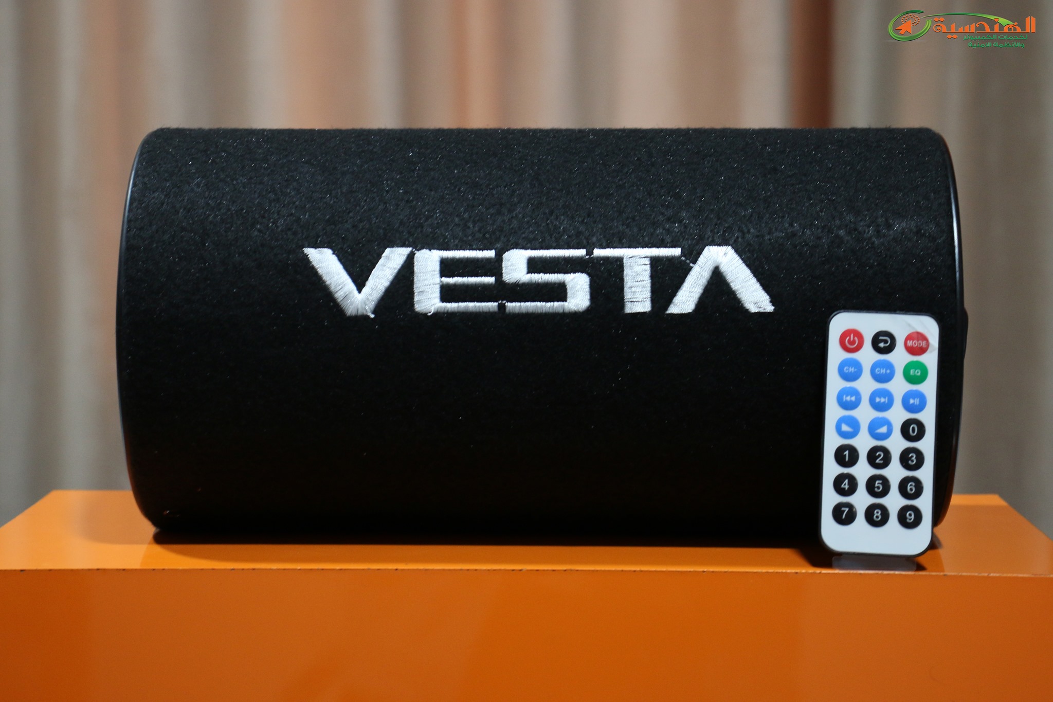 Sub BAZOKA VESTA FUS-BAZ 05 TK